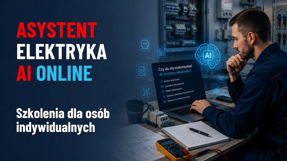 Asystent Elektryka AI