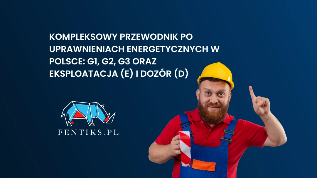Uprawnienia G1, G2, G3
